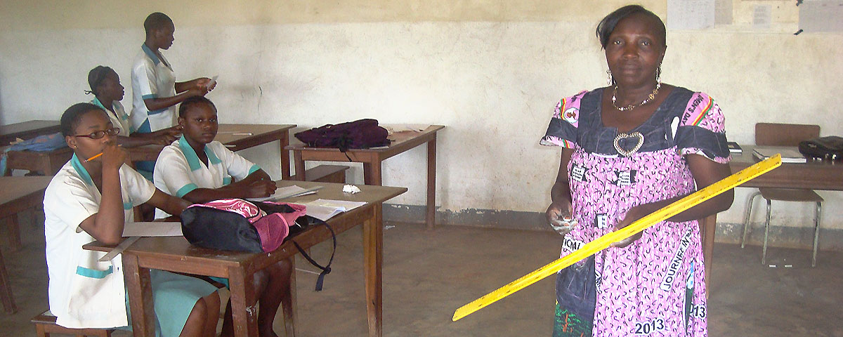 Das Bildungssystem in Kamerun