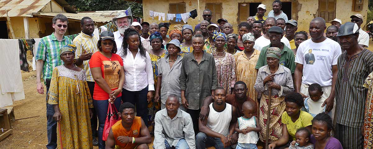 Die Idee - gezielte Hilfe für Kamerung
